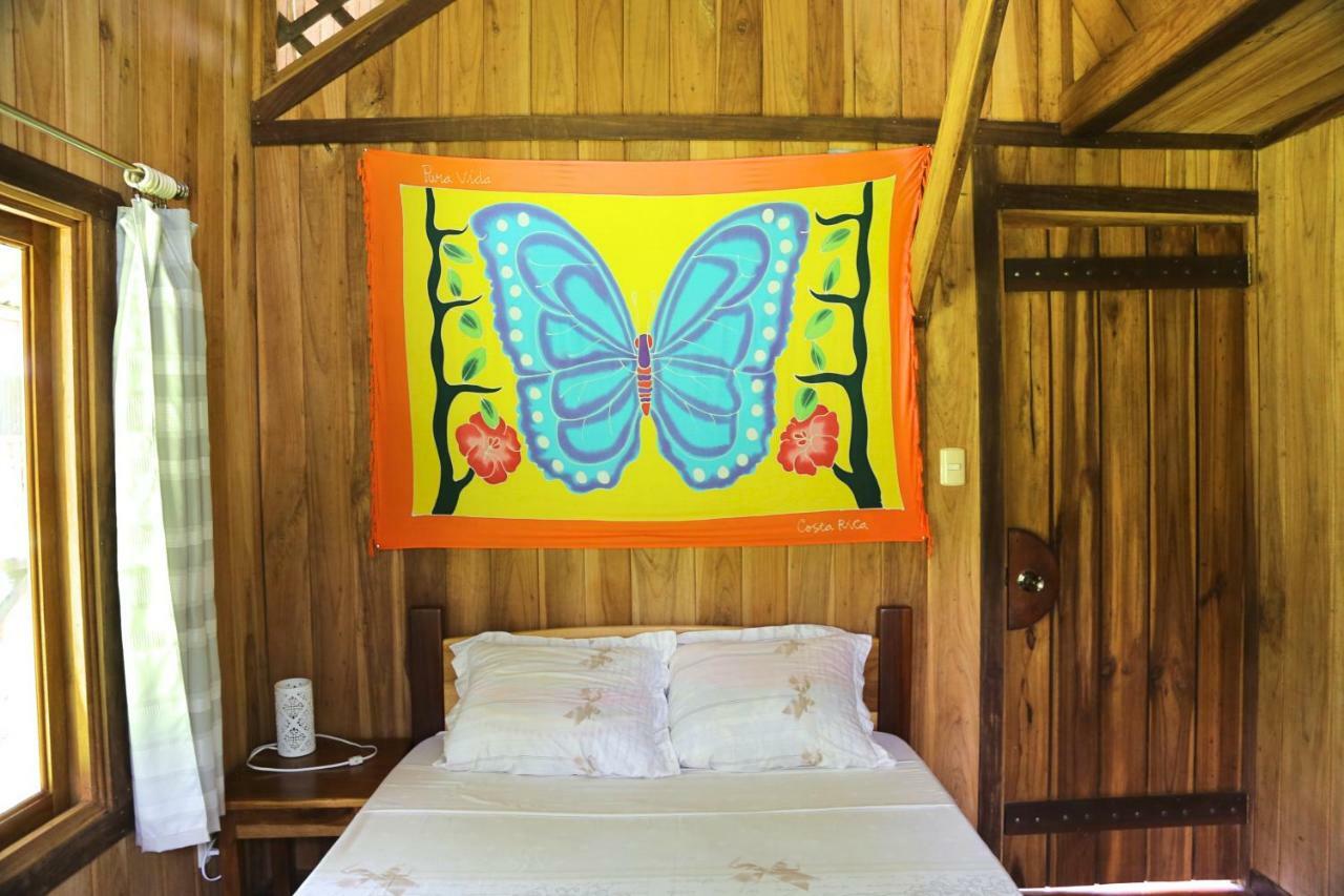 Hotel & Cabinas Nadine Cahuita Exterior foto